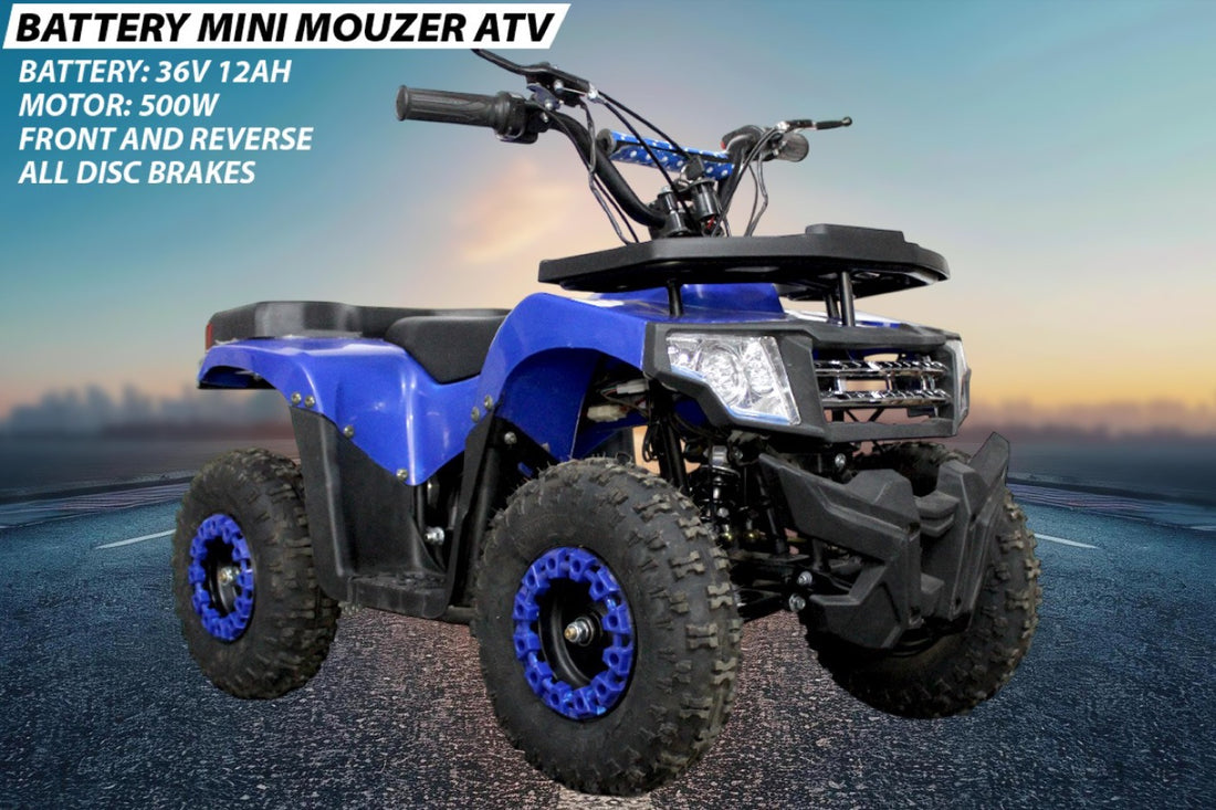NEO Mini Mouzer 36V ATV (Kids Electric)