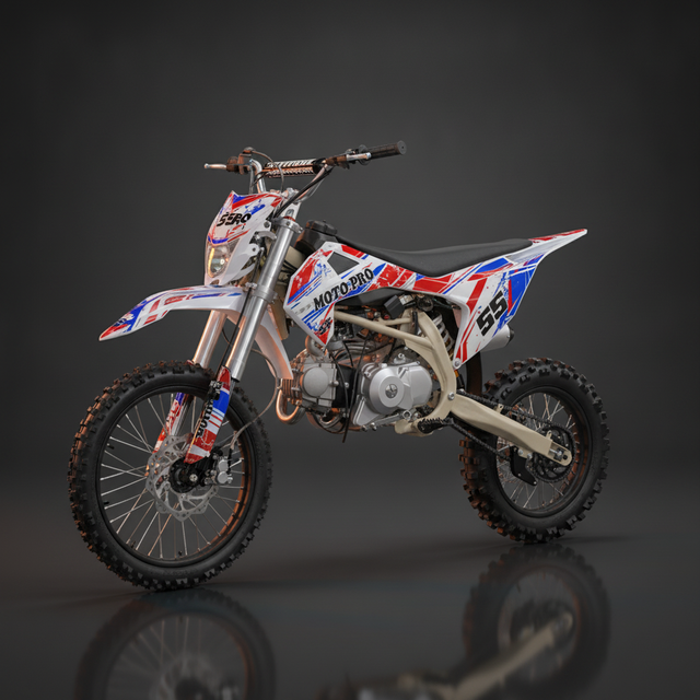 NEO Motocross Pro 125cc