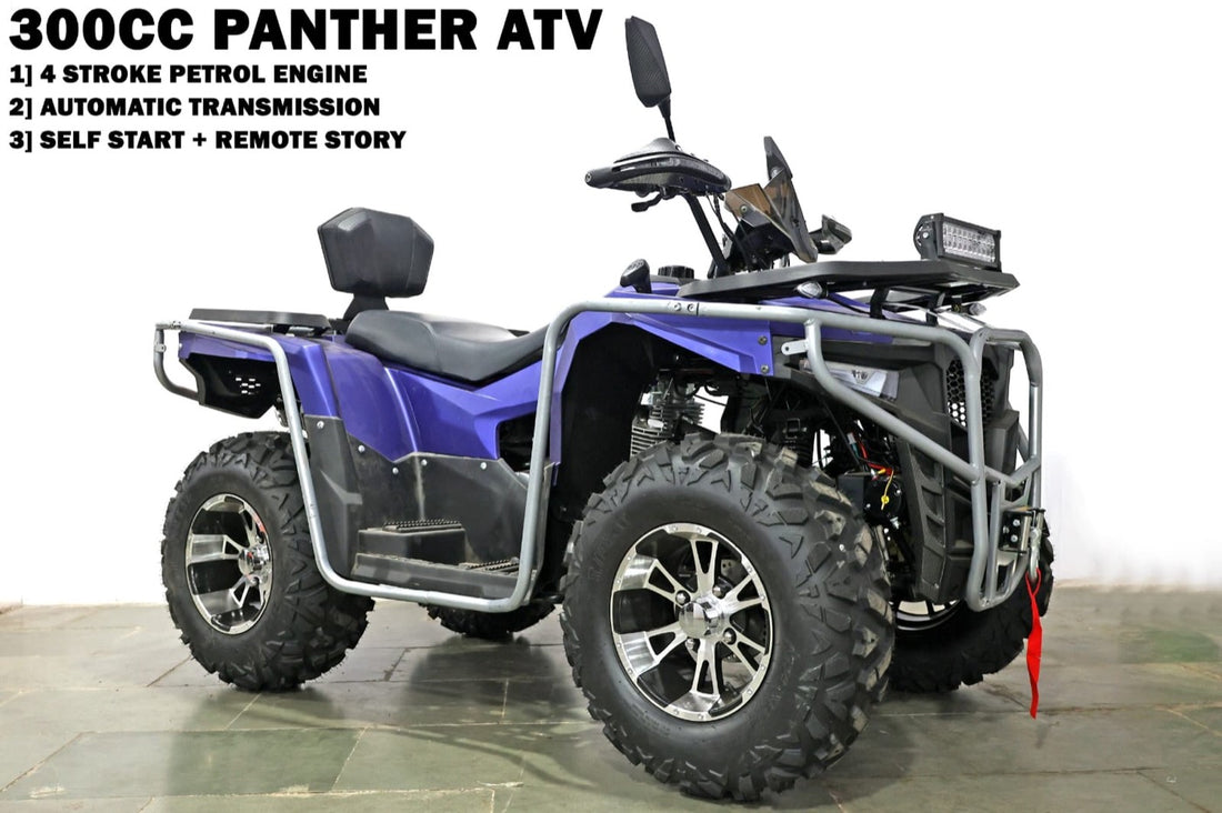 NEO Panther 300cc ATV