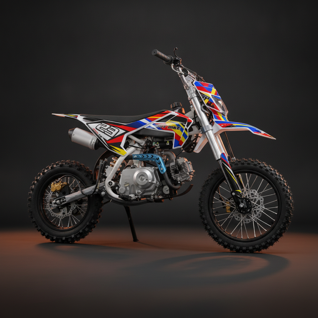 NEO Pit Bike 125cc (Automatic)