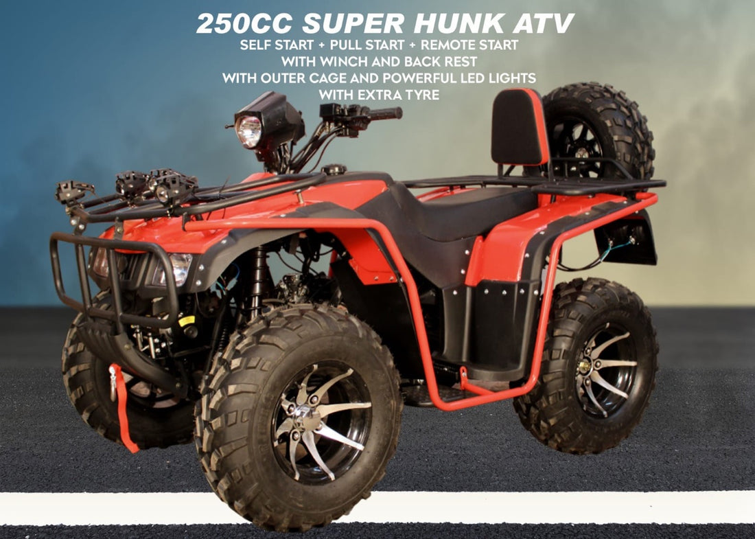 NEO Super Hunk 250cc ATV