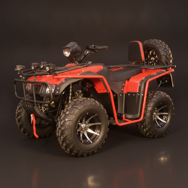 NEO Super Hunk 250cc ATV
