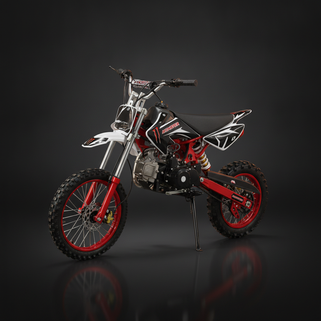 NEO Super Motocross 125cc