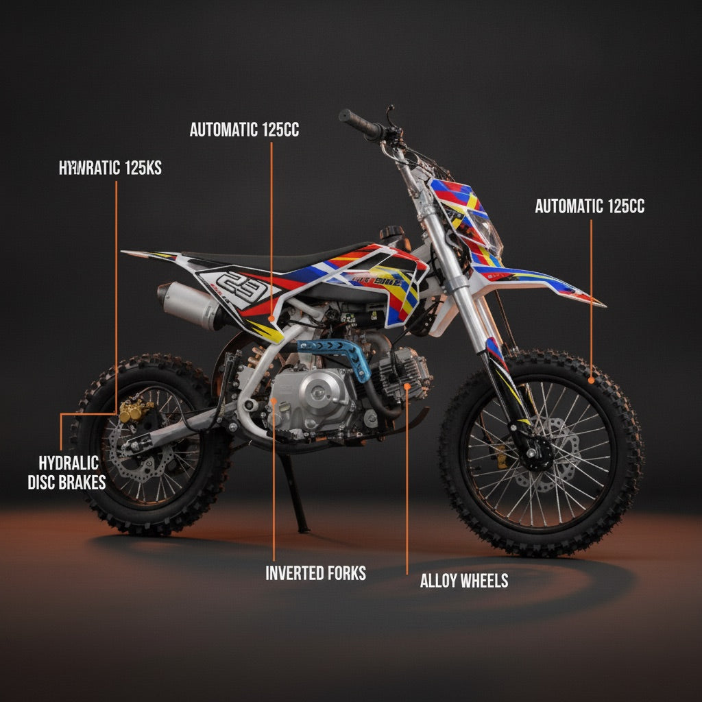 Key features