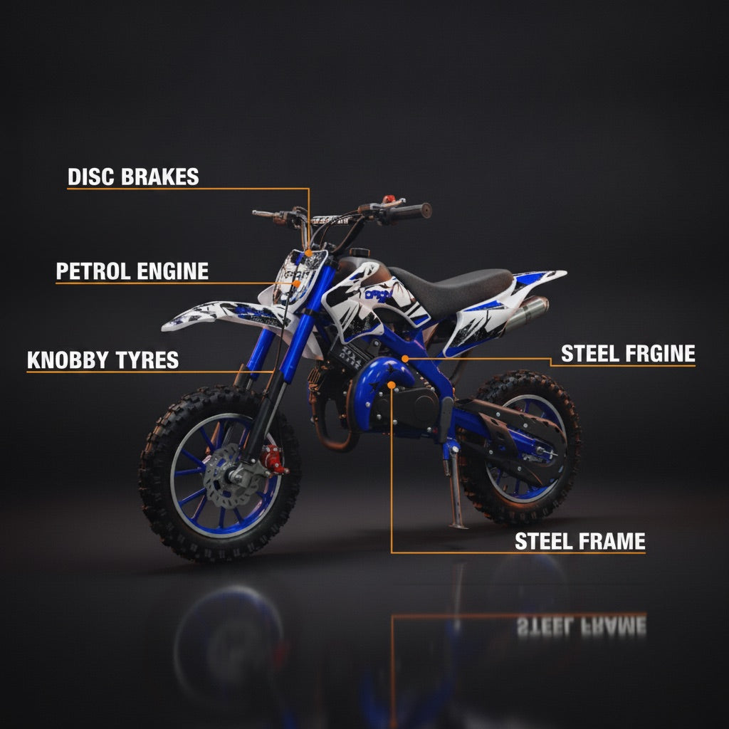 Key features