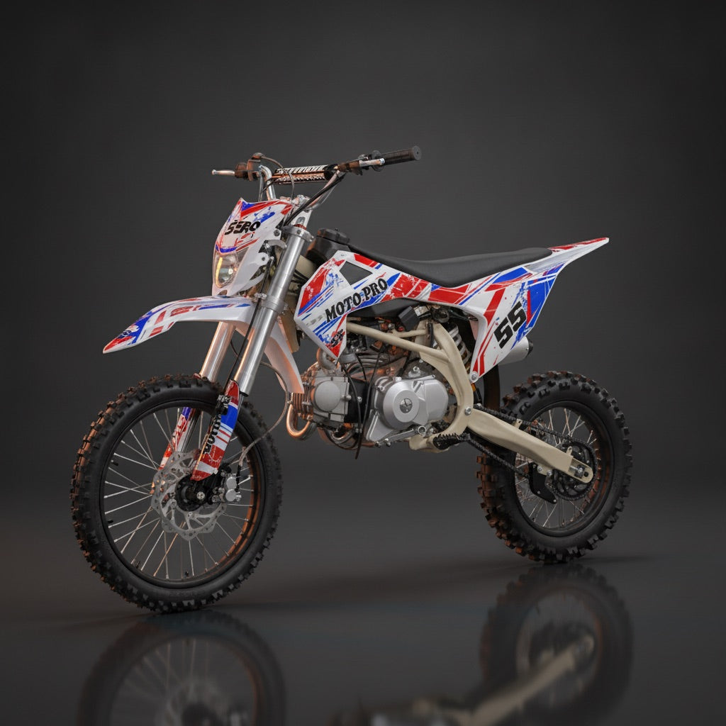 NEO Motocross Pro 125cc