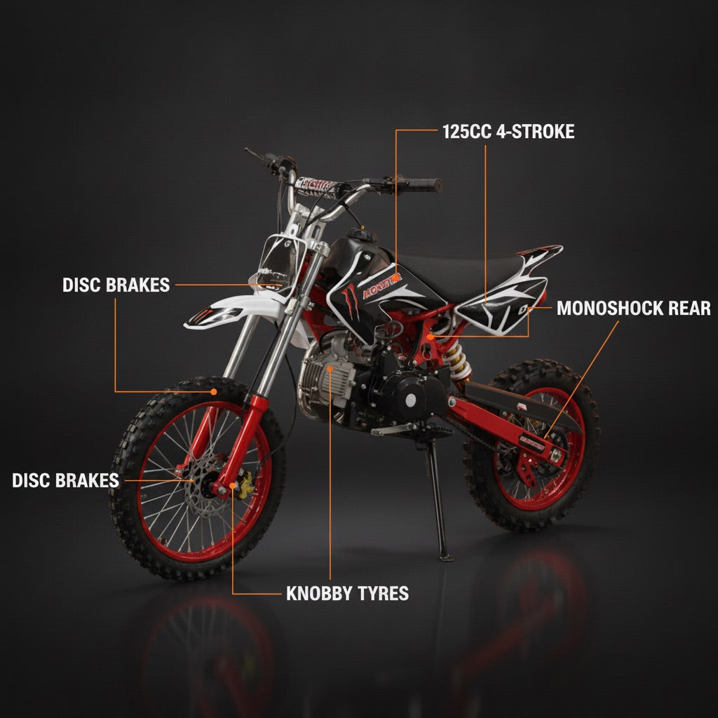 Key features