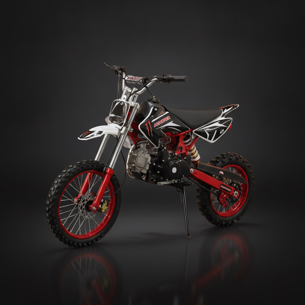 NEO Super Motocross 125cc